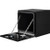 18x18x18 Inch Pro Series Black Steel Underbody Truck Box