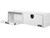 16x13x72 Inch White Smooth Aluminum Topsider Truck Box