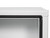 16x13x72 Inch White Smooth Aluminum Topsider Truck Box