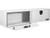 18x16x72 Inch White Smooth Aluminum Topsider Truck Box