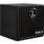 24x24x24 Inch Pro Series Black Steel Underbody Truck Box