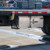 18x18x36 Inch Smooth Aluminum Underbody Truck Tool Box - Double Barn Door, Cam Lock Hardware