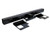 Class 5 44 Inch Service Body Hitch Receiver with 2 Inch Receiver Tube and 9 Inch Mounting Plates