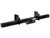 Class 5 62 Inch Service Body Hitch Receiver with 2 Inch Receiver Tube and 18 Inch Mounting Plates