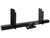 Class 5 62 Inch Service Body Hitch Receiver with 2-1/2 Inch Receiver Tube and 9 Inch Mounting Plates