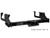 Class 5 Service Body Hitch Receiver with 2 Inch Receiver Tube - Chevy/GMC 2500-3500 (2020+)