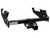 Class 5 Service Body Hitch Receiver with 2 Inch Receiver Tube - Chevy/GMC 2500-3500 (2020+)