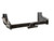 Extended Class 5 Hitch with 2 Inch Receiver for Ford F-450/F-550 (2011+)