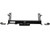 Class 5 Hitch with 2 Inch Receiver for RAM 2500 Bed Deletes (2014+)