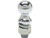 1-7/8 Inch Chrome Hitch Ball With 1 Inch Shank Diameter x 2-1/8 Inch Long