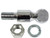 2-5/16 Inch Bulk Chrome Hitch Balls With 1-1/4 Shank x 2-1/2 Long + 2 Inch Riser