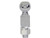 2-5/16 Inch Bulk Chrome Hitch Balls With 1-1/4 Shank x 2-1/2 Long + 2 Inch Riser