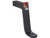 2 Inch Ball Mount With 10-1/4 Inch Drop x 10-9/32 Inch Long Tube Black