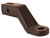 2-1/2 Inch Ball Mount with 4 Inch Drop