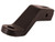 2-1/2 Inch Ball Mount with 4 Inch Drop
