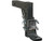 4-Position 2 Inch Tubular Shank Adjustable Ball Mount