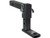 3-Position 2 Inch Tubular Shank Adjustable Ball Mount