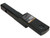 1-1/4 Inch Basic Fixed Flat Ball Mount Black