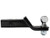 2 Inch Black Ball Mount Kit With 2 Inch Shank And 2 Inch Drop-Cotter Pin Hitch