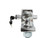 2-5/16 Inch Black Ball Mount Kit With 2 Inch Shank 4 Inch Drop-Cotter Pin Hitch