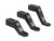 Heavy Duty 3 Inch Forged Ball Mount- 8 Inch Drop