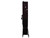 Hitch Plate with Pintle Mount for Ford F-350 - F-550 Cab & Chassis (1999+) - Bottom Channel