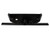 Hitch Plate With 2-1/2 Inch Receiver Tube for Chevy/GMC 3500 Cab & Chassis