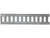 Aluminum E-Track 10 Foot Sections