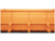 Loader Snow Pusher - 12 Foot