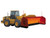 Loader Snow Pusher - 18 Foot