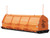 Loader Snow Pusher - 18 Foot