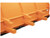 Loader Snow Pusher - 18 Foot