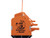 Backhoe Snow Pusher - 10 Foot