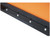 Skid Steer Snow Pusher - 8 Foot