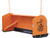 Skid Steer Snow Pusher - 10 Foot