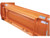 Compact Snow Pusher - 6 Foot