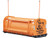 Compact Snow Pusher - 8 Foot