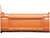 Compact Snow Pusher - 8 Foot