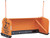 Compact Snow Pusher - 10 Foot