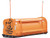 Compact Snow Pusher - 10 Foot