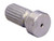 Male 21 Spline x 1-13/16 Inch Male Stub Shaft