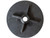 Replacement 9 Inch Poly Spinnerfor SaltDogg Spreader TGSUV1A, TGSUV1B