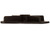 Replacement 9 Inch Poly Spinner for SaltDogg Spreader TGS01,TGS05,TGSUVPRO
