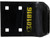 SAM Curb Guard Curb Side 1/2 x 6 x 12-1/4 Inch Highway Punch Plate Pattern