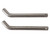 Replacement Stainless Steel Spinner and Hardware Kit for SaltDogg 924 Series Spreaders
