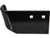 SAM Driver Side Curb Guard for Municipal Snow Plows - 5/8" x 6" x 12.26"