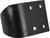 SAM Curb Guard Driver Side 5/8 x 8 x 10 Inch Highway Punch Plate Pattern