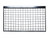 REPLACEMENT TOP SCREEN SECTION (1 of 4) FOR 9FT MIDSIZE SPREADERS