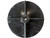 Replacement 9 Inch Spinner Disc for SaltDogg Spreader TGS02 and TGS06 2010/2011