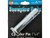 SAM Cylinder Pin 1 x 4-3/4 Inch-Replaces Fisher #22260